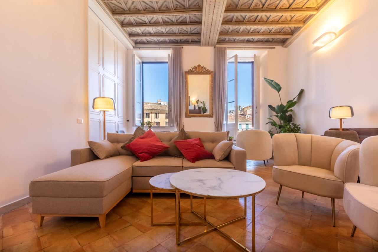 Suite Navona Roma Eksteriør bilde