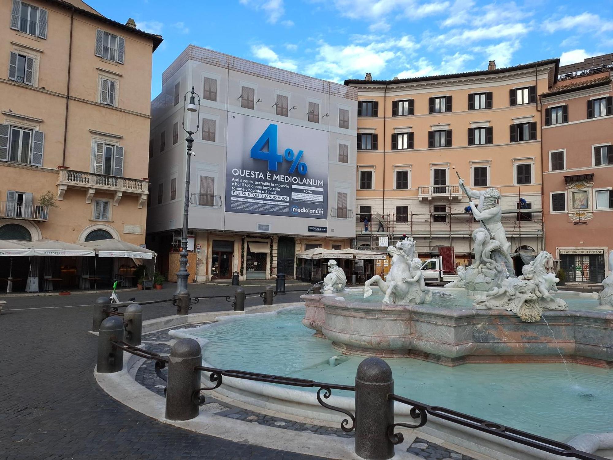 Suite Navona Roma Eksteriør bilde