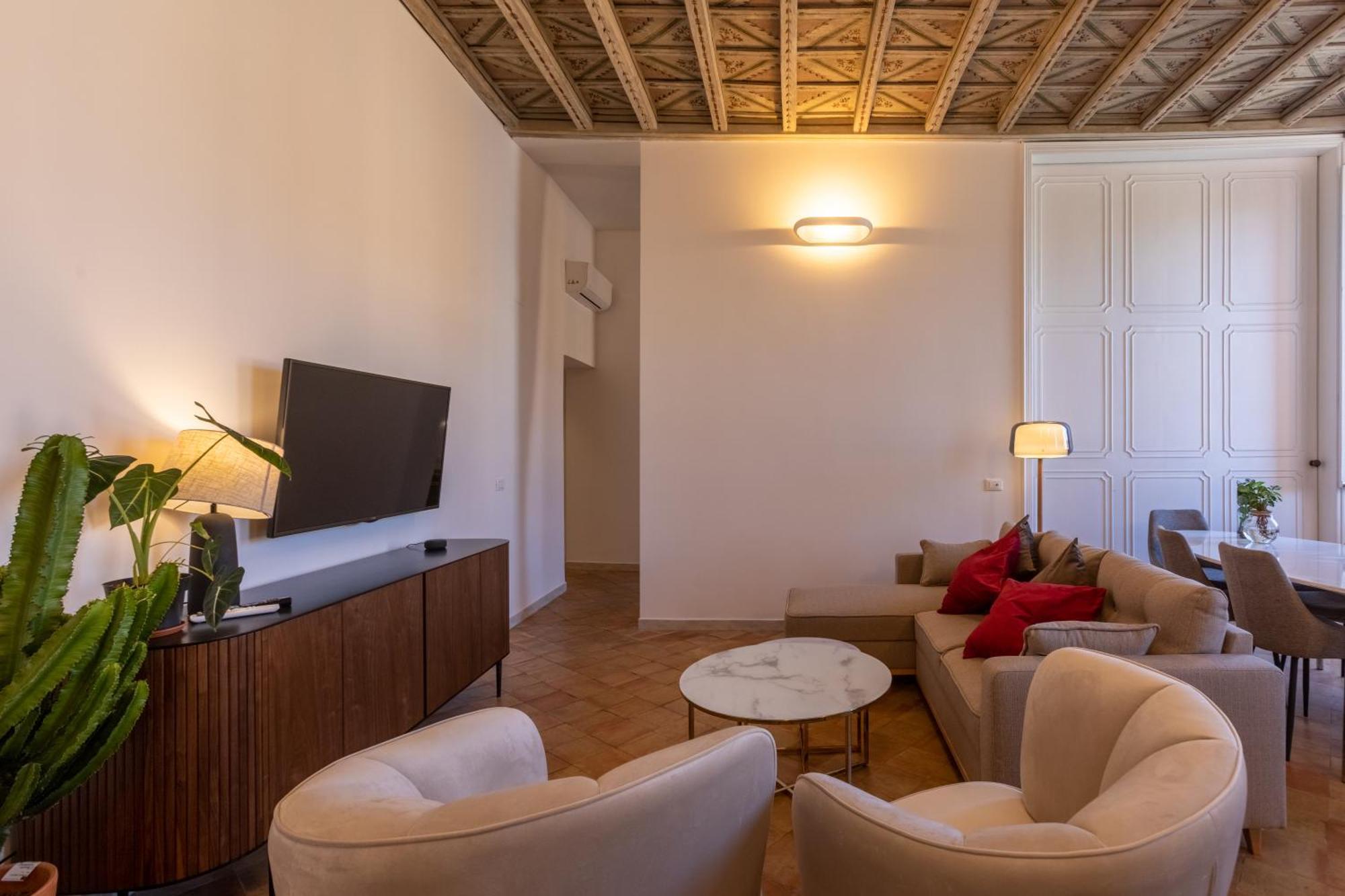 Suite Navona Roma Eksteriør bilde