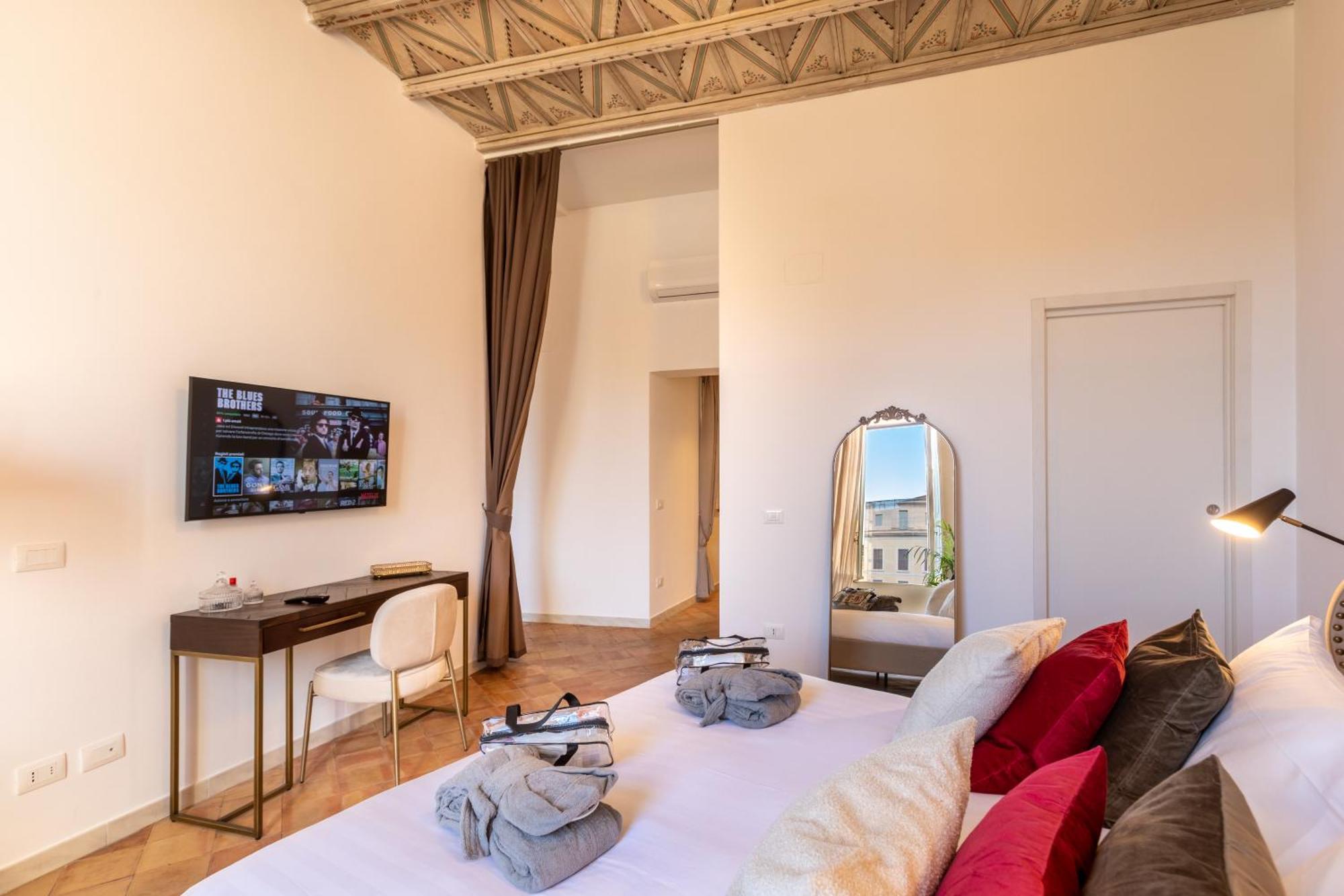 Suite Navona Roma Eksteriør bilde