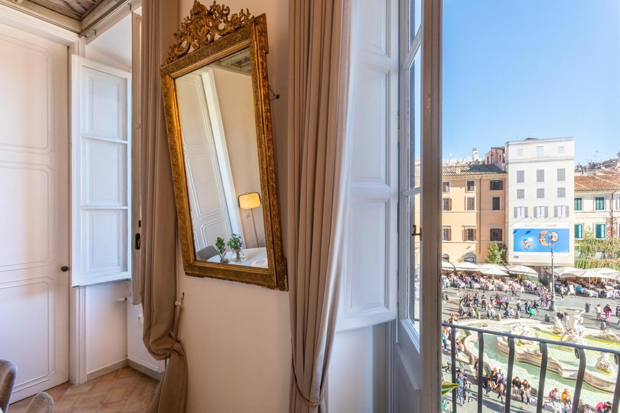 Suite Navona Roma Eksteriør bilde