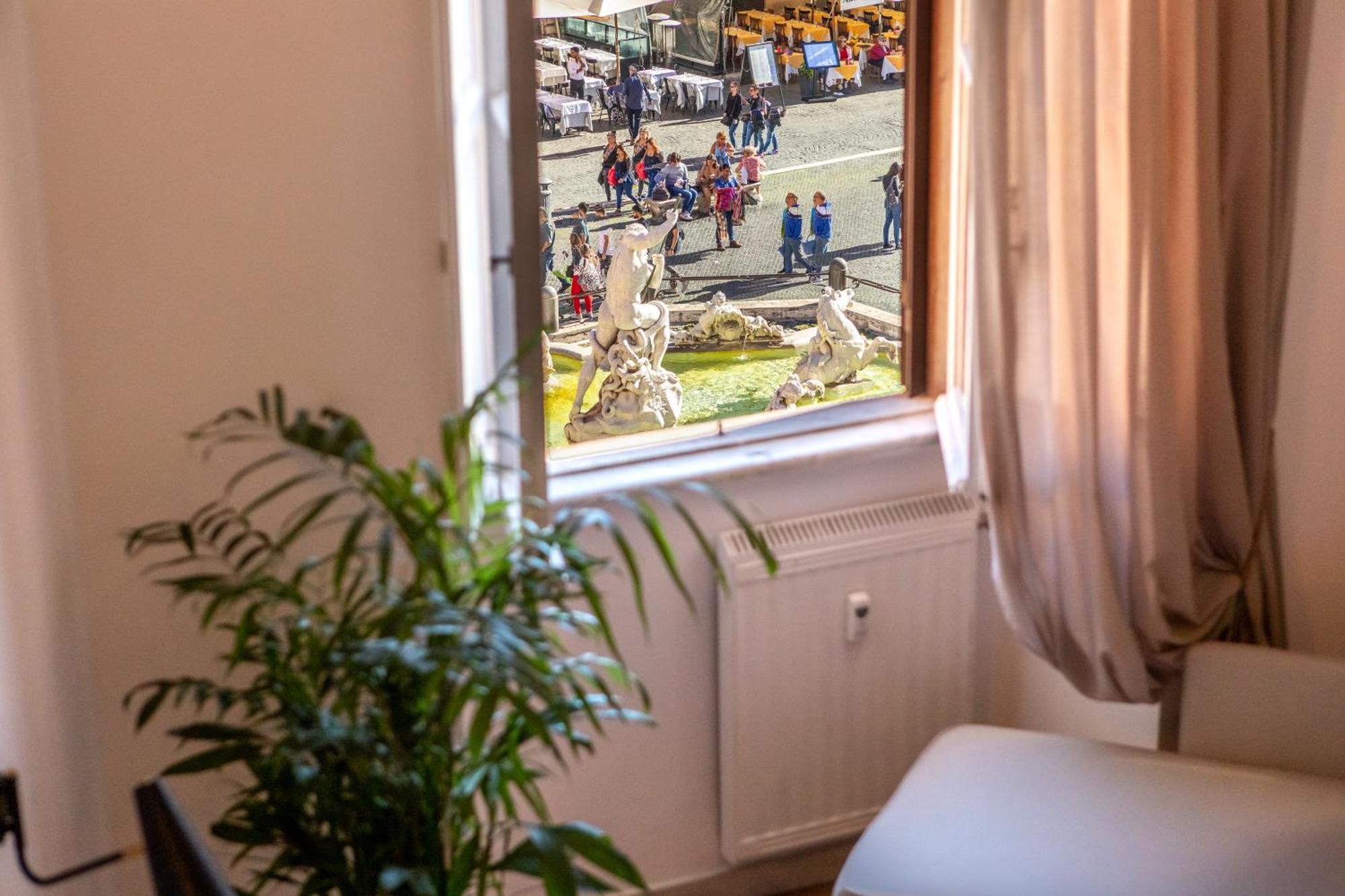 Suite Navona Roma Eksteriør bilde