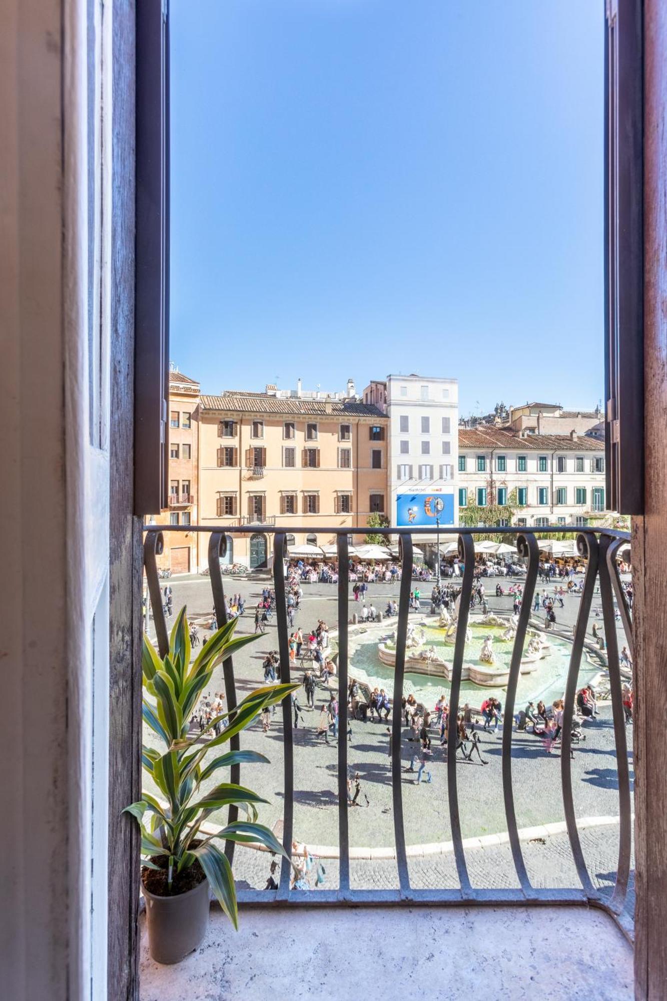 Suite Navona Roma Eksteriør bilde