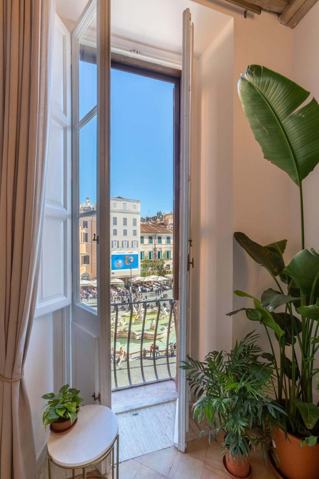 Suite Navona Roma Eksteriør bilde