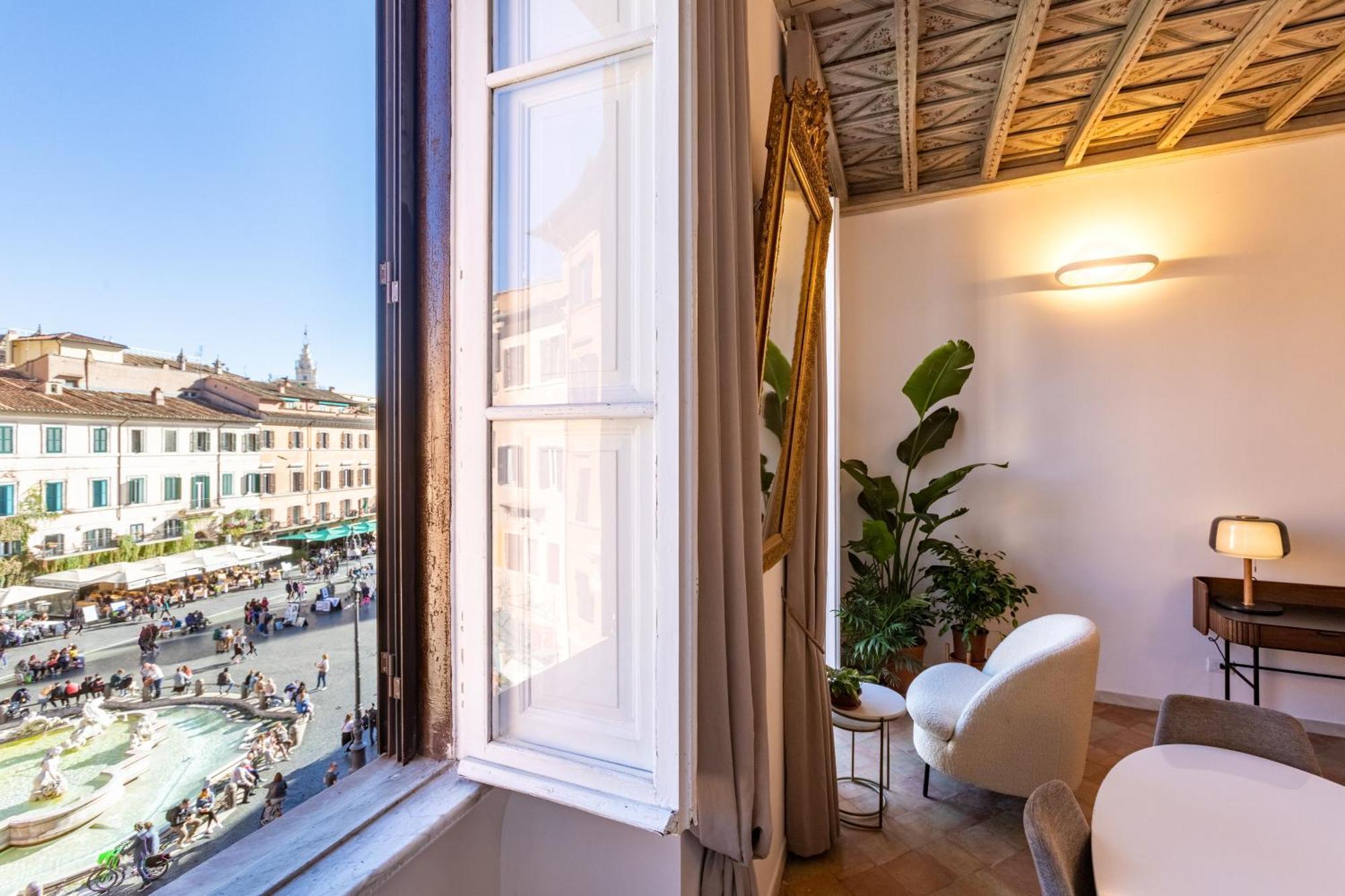 Suite Navona Roma Eksteriør bilde